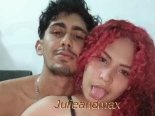 Julieandmax