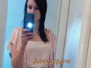 Juliecoquine