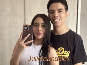 Julietaandalex