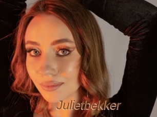 Julietbekker