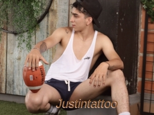 Justintattoo