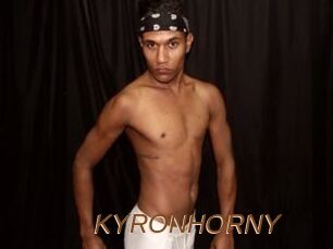 KYRONHORNY