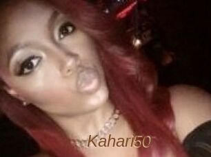 Kahari50