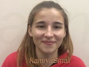 KamrynSmall