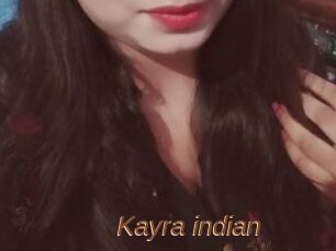 Kayra_indian