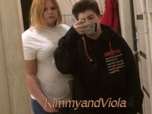 KimmyandViola