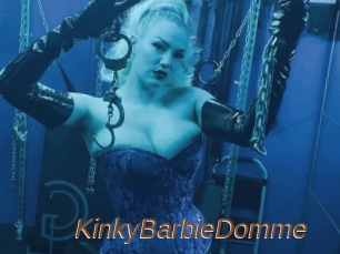 KinkyBarbieDomme