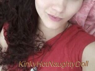 KinkyHotNaughtyDoll