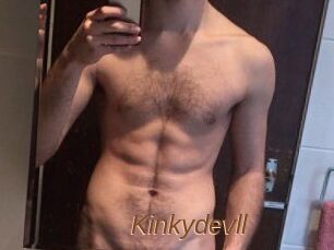 Kinkydevll