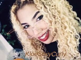 KloeSexyCurly