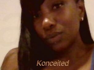 Konceited