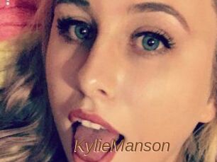 KylieManson