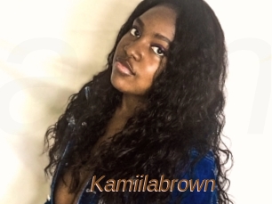 Kamiilabrown