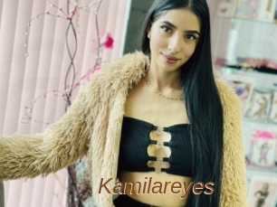 Kamilareyes