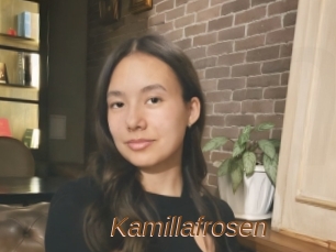 Kamillafrosen