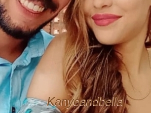Kanyeandbella
