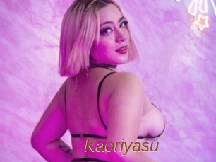 Kaoriyasu