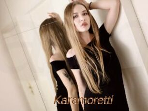 Karamoretti