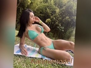 Karimemodel