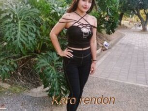 Karo_rendon