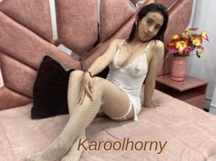 Karoolhorny