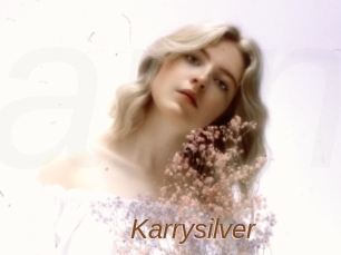 Karrysilver