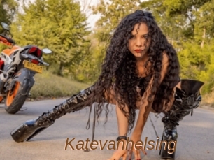 Katevanhelsing