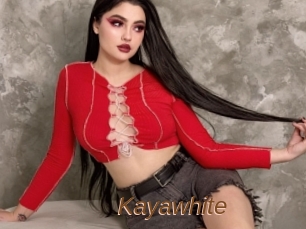 Kayawhite