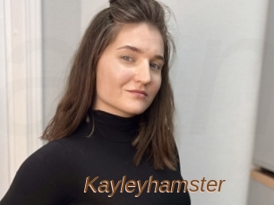 Kayleyhamster