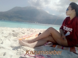 Kazumisieber