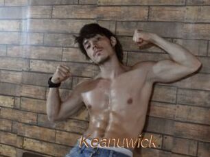 Keanuwick