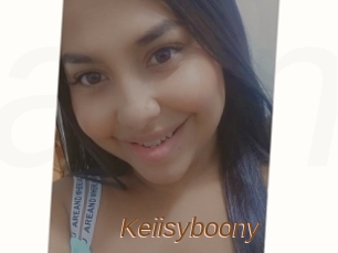 Keiisyboony