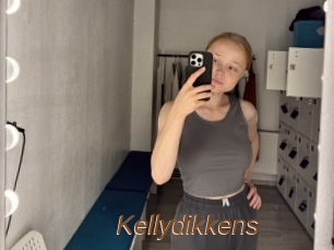 Kellydikkens