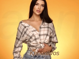 Kendallvos