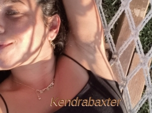Kendrabaxter