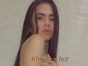 Khendra_hot