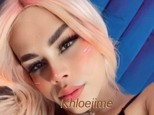 Khloejime