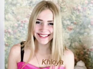 Khloya