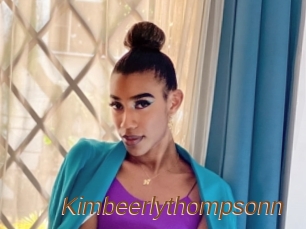 Kimbeerlythompsonn