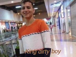 King_dirty_boy