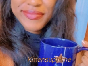 Kittensupreme