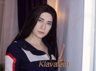 Klavalein