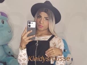 Kleidysrousse