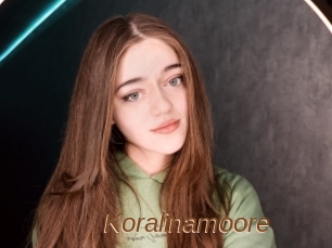 Koralinamoore