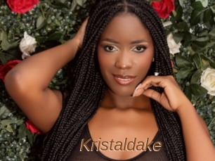 Kristaldake