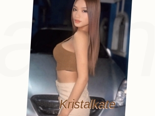 Kristalkate