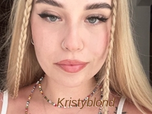 Kristyblond