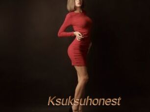 Ksuksuhonest