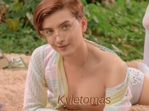 Kyletomas