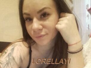 LORELLAYI